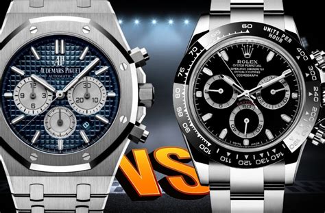 audemar piguet aumenterà come rolex|Audemars Piguet vs Rolex: A Comprehensive .